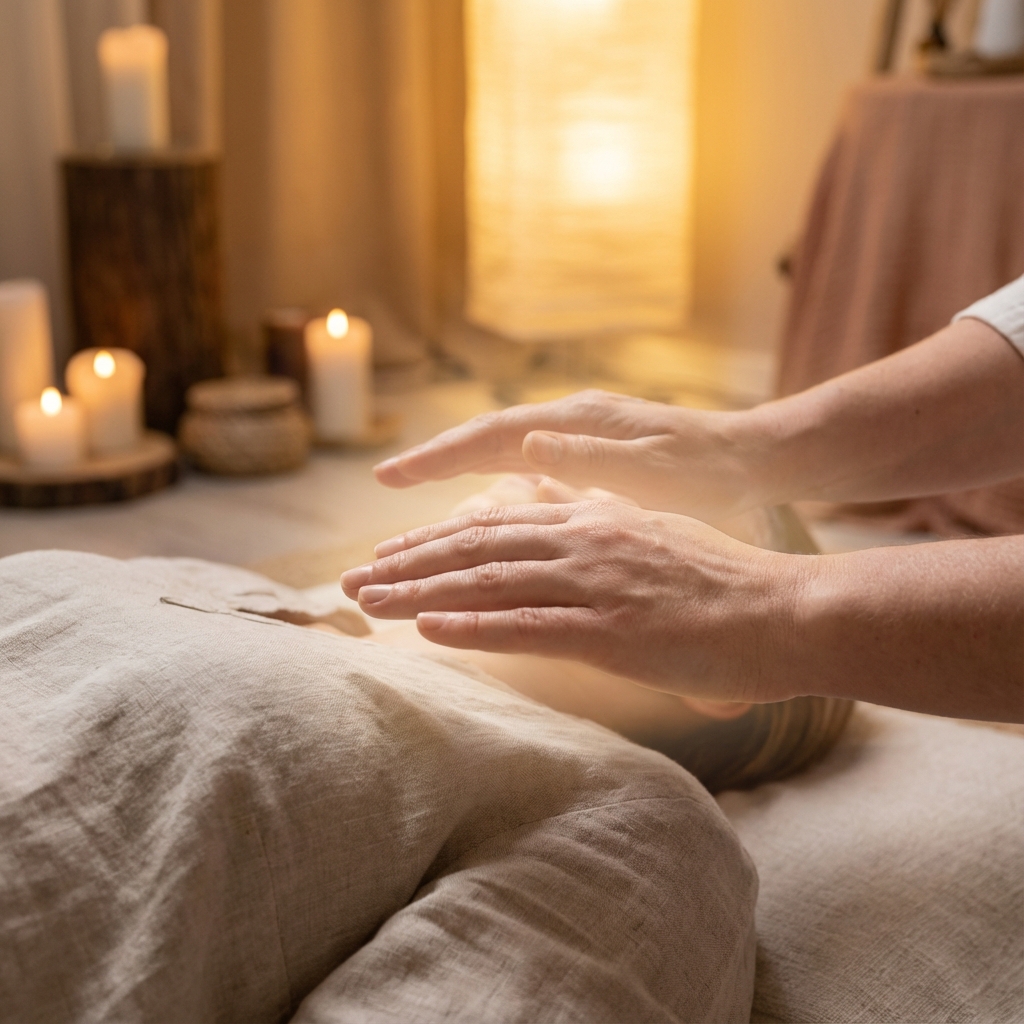 Reiki Healing